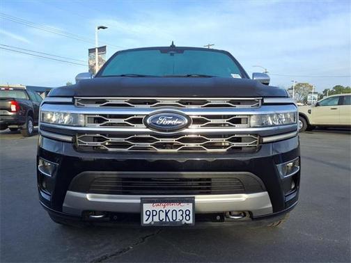 2023 Ford Expedition Platinum