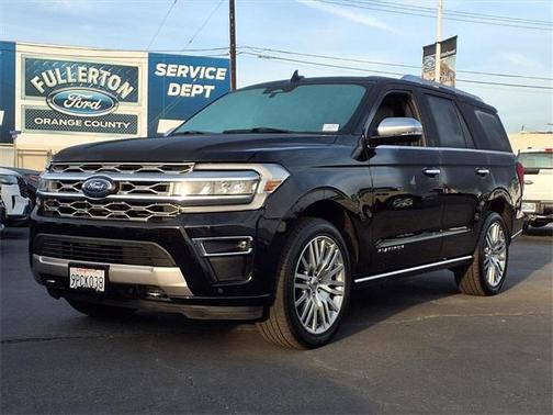 2023 Ford Expedition Platinum