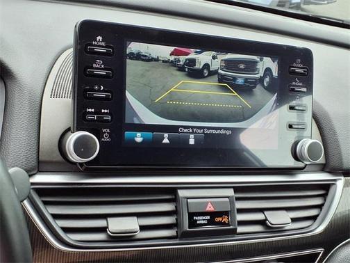 2022 Honda Accord Hybrid Base
