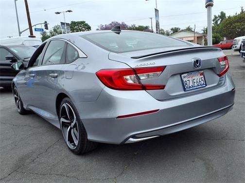 2022 Honda Accord Hybrid Base