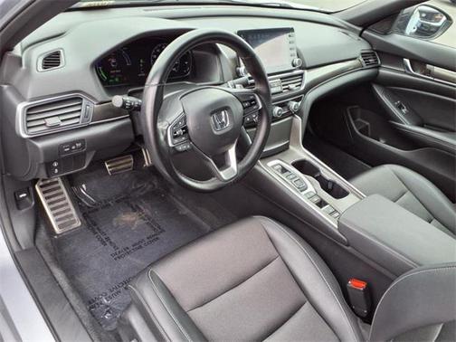 2022 Honda Accord Hybrid Base