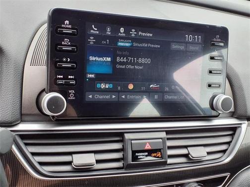 2022 Honda Accord Hybrid Base