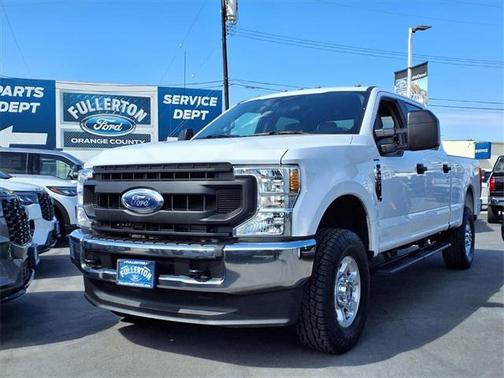 2021 Ford F-250 XL