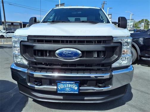2021 Ford F-250 XL