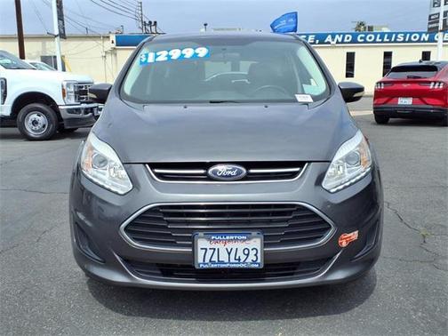 2017 Ford C-Max Energi SE