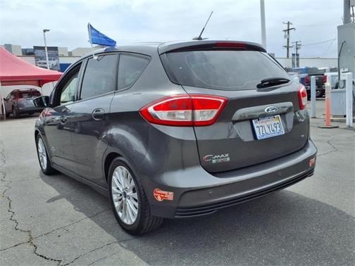 2017 Ford C-Max Energi SE