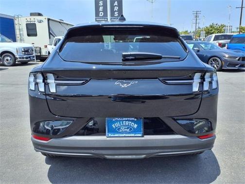 2025 Ford Mustang Mach-E Select
