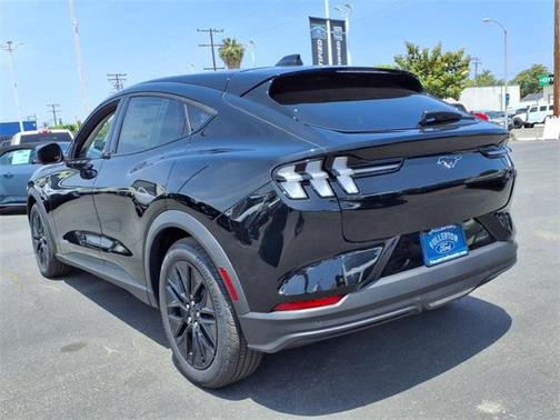 2025 Ford Mustang Mach-E Select