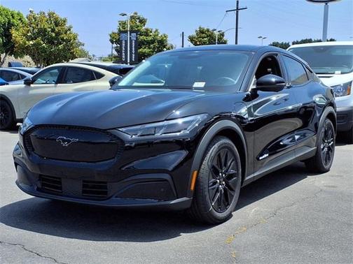 2025 Ford Mustang Mach-E Select