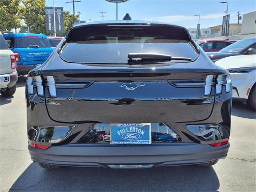 2025 Ford Mustang Mach-E Select