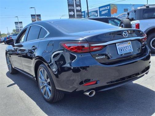 2021 Mazda Mazda6 Touring