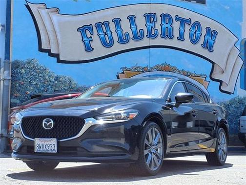 2021 Mazda Mazda6 Touring