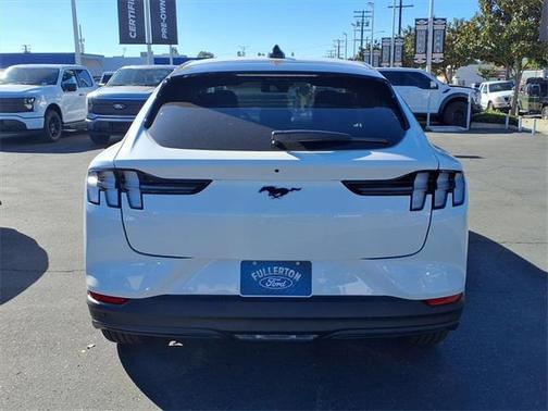 2025 Ford Mustang Mach-E Select