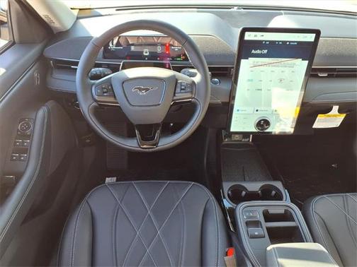 2025 Ford Mustang Mach-E Select