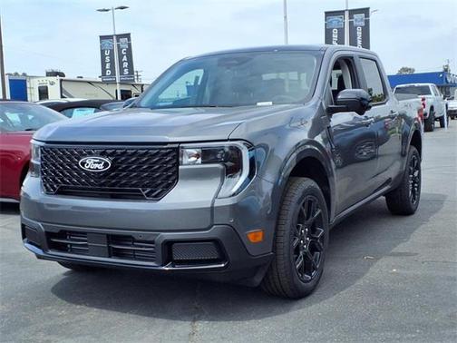 2025 Ford Maverick Lariat