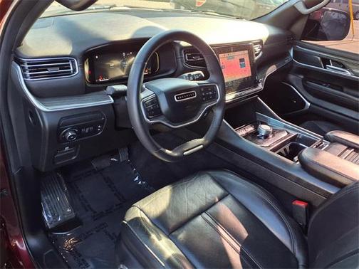 2022 Jeep Wagoneer Series II 4x2