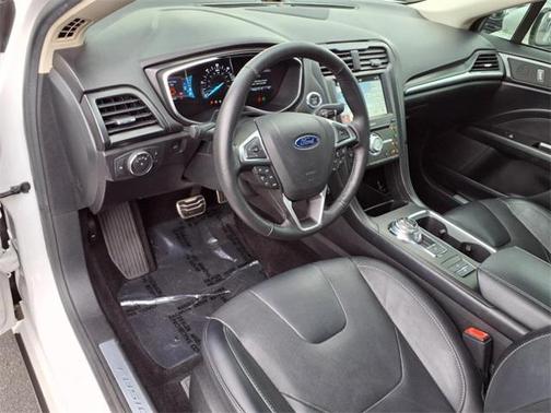 2017 Ford Fusion Energi Titanium