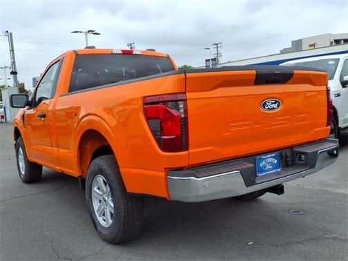 2025 Ford F-150 XL