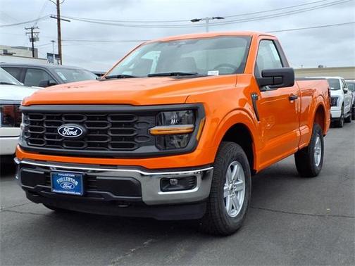 2025 Ford F-150 XL