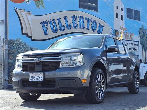 2022 Ford Maverick Lariat