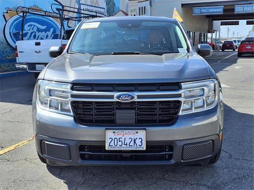 2022 Ford Maverick Lariat