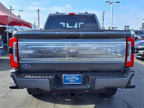 2026 Ford F-350 Platinum