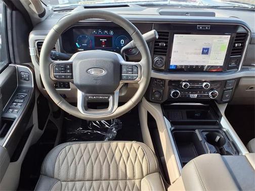 2026 Ford F-350 Platinum