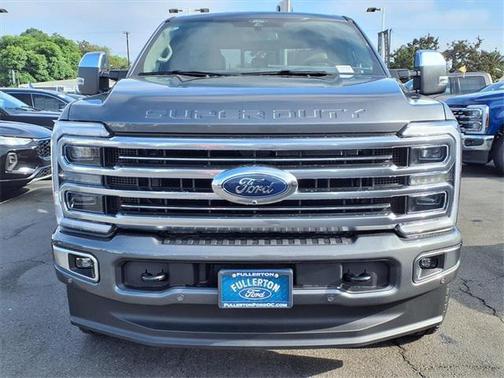 2026 Ford F-350 Platinum