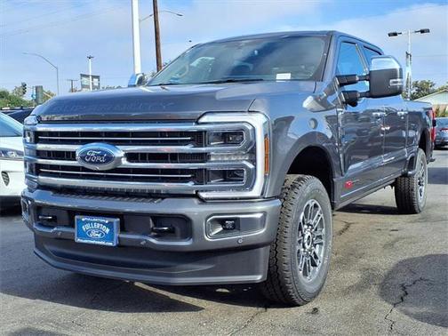 2026 Ford F-350 Platinum