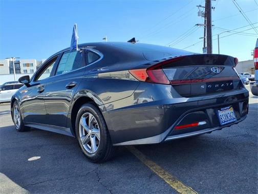 2020 Hyundai SONATA SE