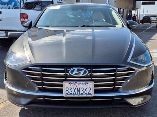 2020 Hyundai SONATA SE