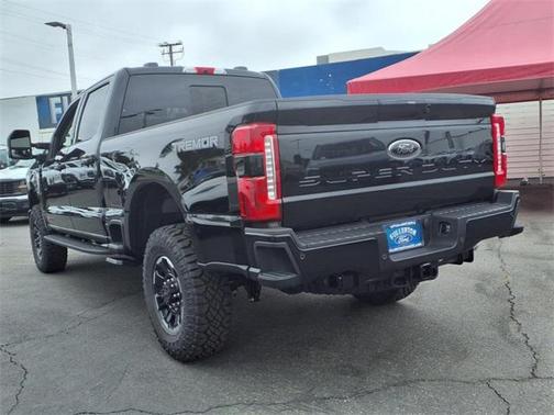 2025 Ford F-350 Lariat