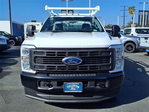 2025 Ford F-350 XL