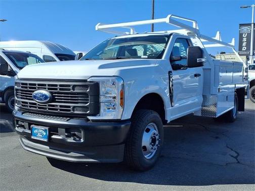 2025 Ford F-350 XL