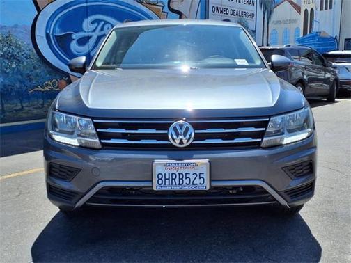 2019 Volkswagen Tiguan 2.0T S