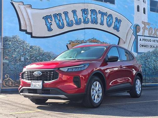 2025 Ford Escape Active