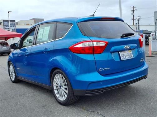 2014 Ford C-Max Hybrid SEL