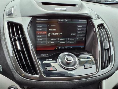 2014 Ford C-Max Hybrid SEL