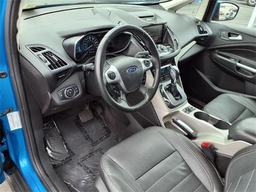 2014 Ford C-Max Hybrid SEL