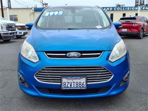 2014 Ford C-Max Hybrid SEL