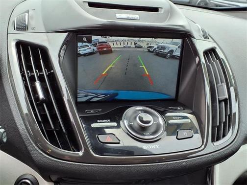 2014 Ford C-Max Hybrid SEL