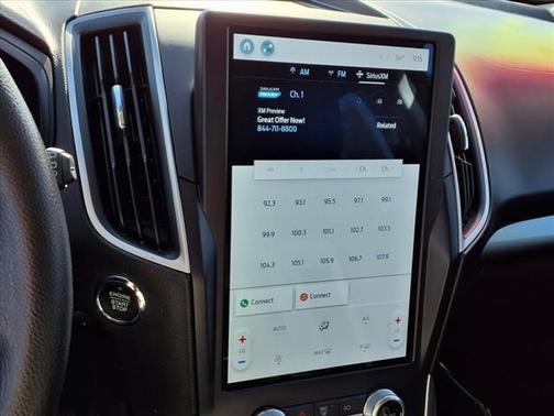 2022 Ford Edge SE
