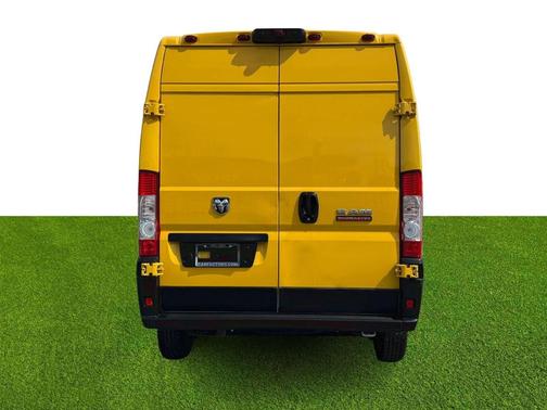 Bright White Clearcoat 2020 RAM ProMaster 1500 Base