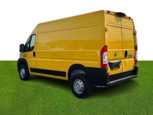 Bright White Clearcoat 2020 RAM ProMaster 1500 Base