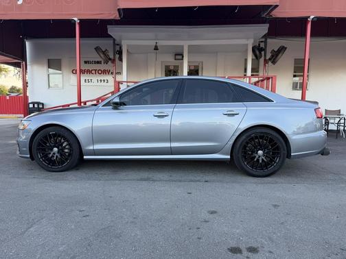Florett Silver 2016 Audi A6 2.0T Premium Plus