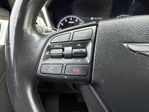 Caspian Black 2017 Genesis G80 5.0 Ultimate