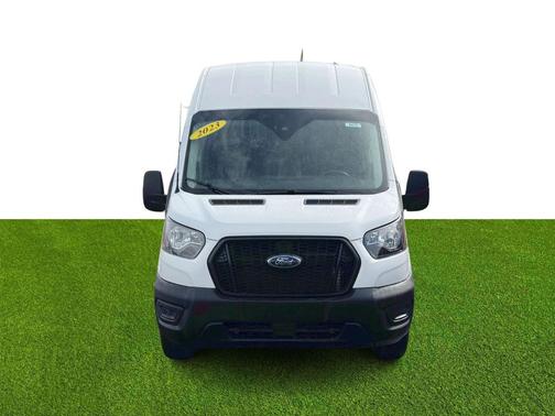 OXFORD WHITE 2023 Ford Transit-250 Base