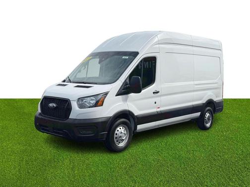 OXFORD WHITE 2023 Ford Transit-250 Base