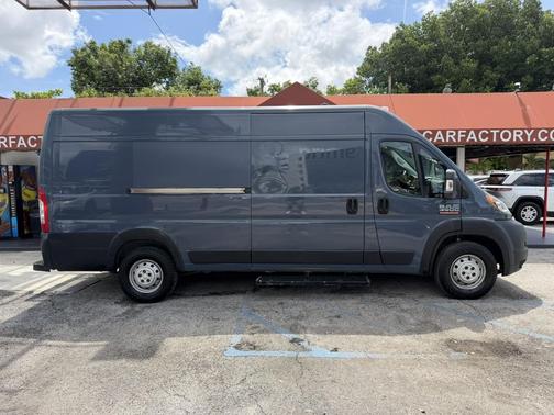 Granite Crystal 2020 RAM ProMaster 3500 High Roof