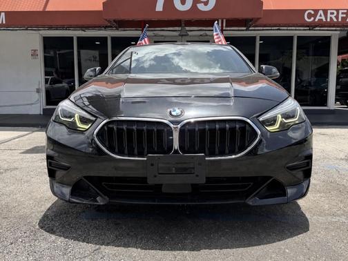 Jet Black 2022 BMW 228 Gran Coupe i sDrive